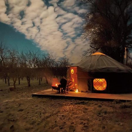 הוילה לדברי Dragon Orchard Retreat מראה חיצוני תמונה