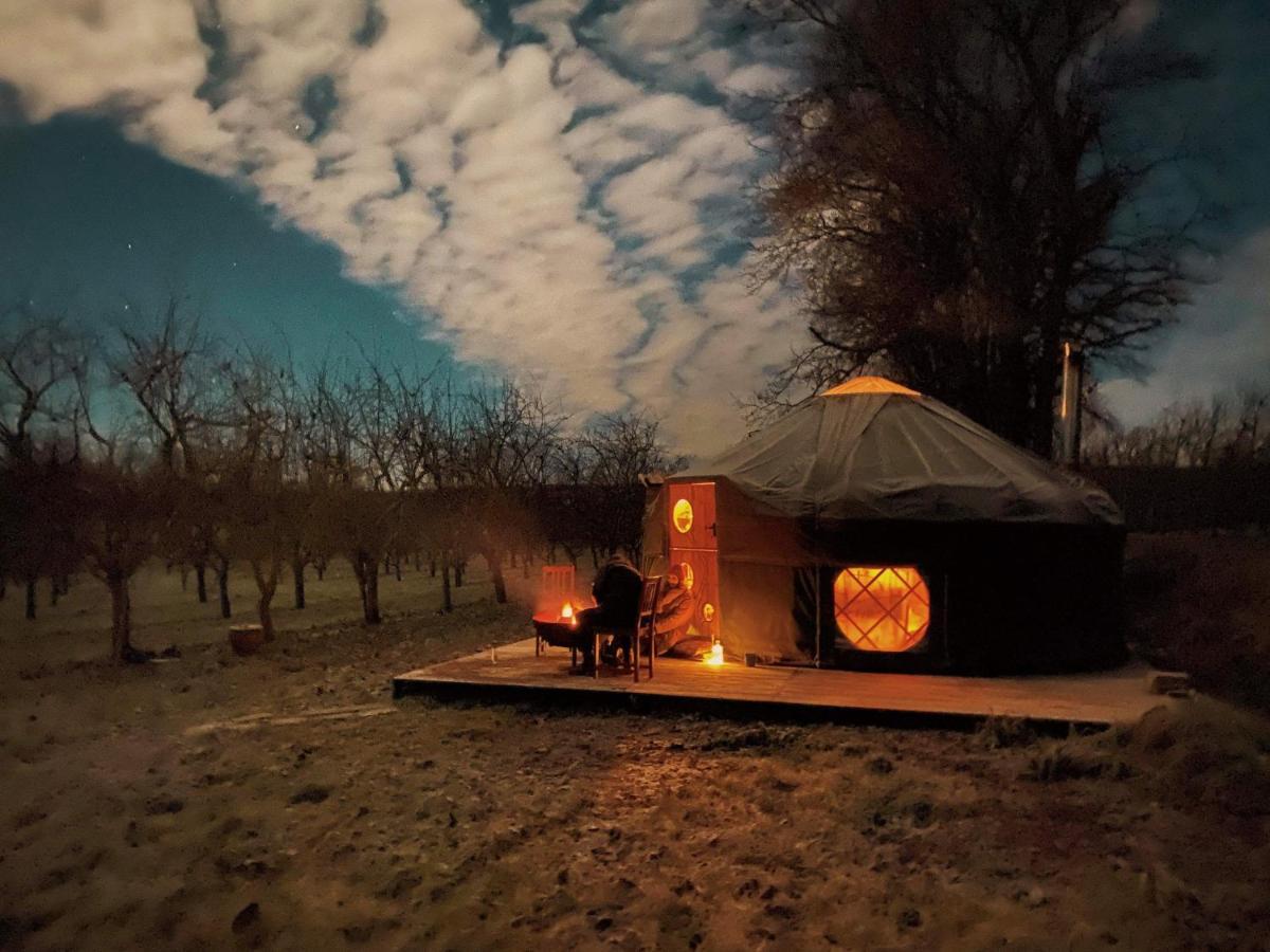 הוילה לדברי Dragon Orchard Retreat מראה חיצוני תמונה