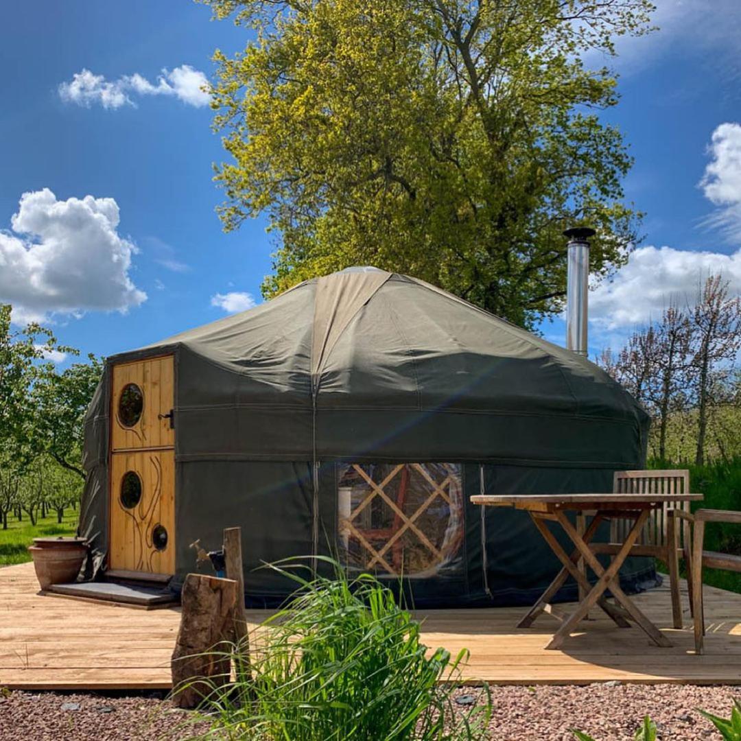 הוילה לדברי Dragon Orchard Retreat מראה חיצוני תמונה