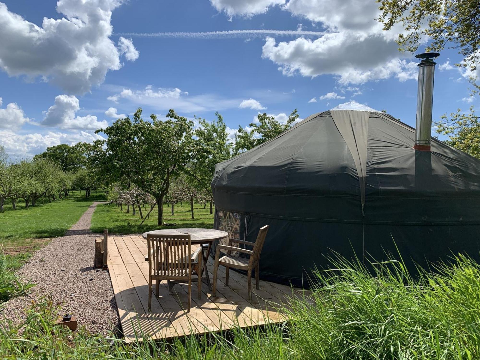 הוילה לדברי Dragon Orchard Retreat חדר תמונה