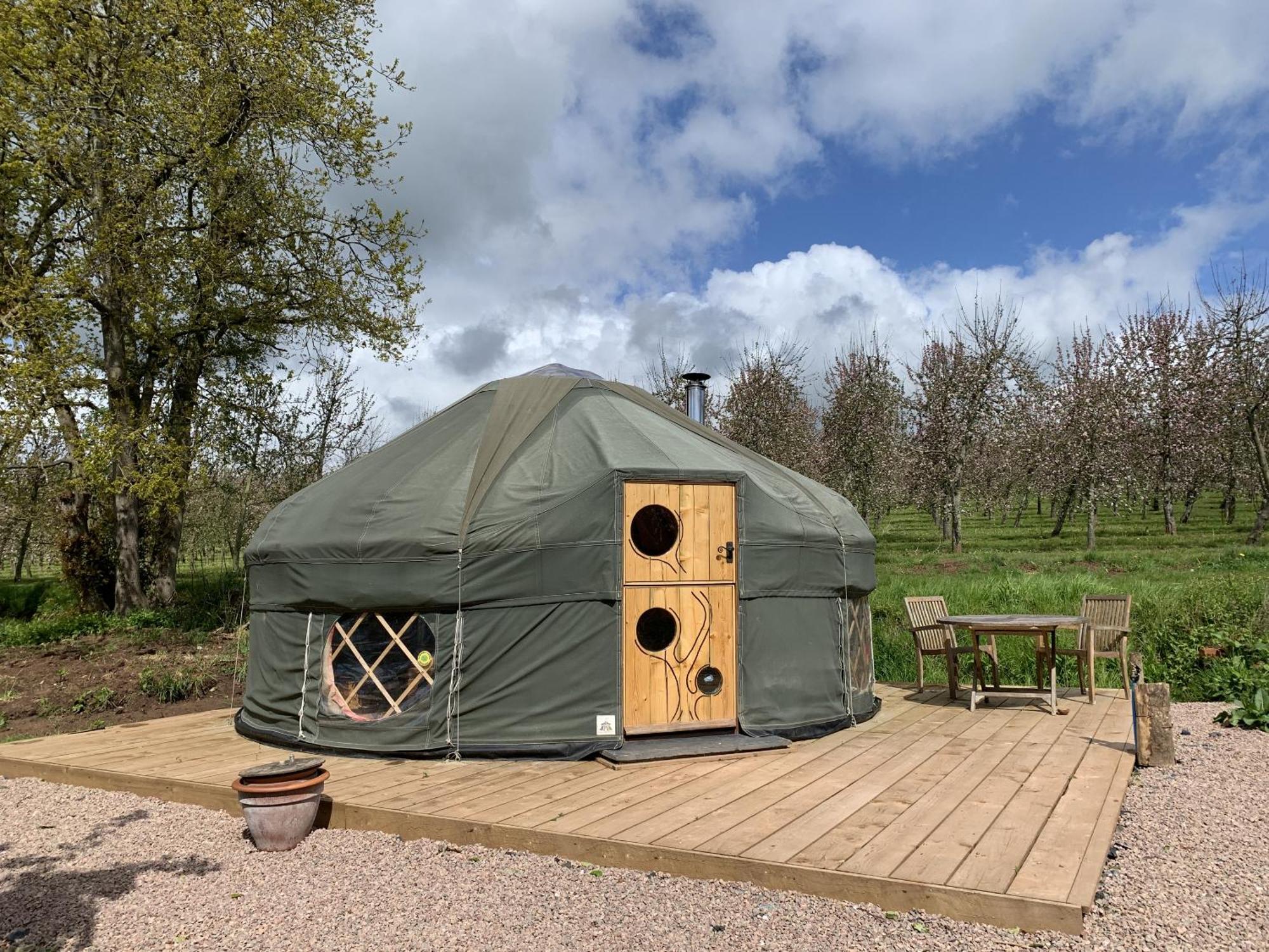 הוילה לדברי Dragon Orchard Retreat מראה חיצוני תמונה