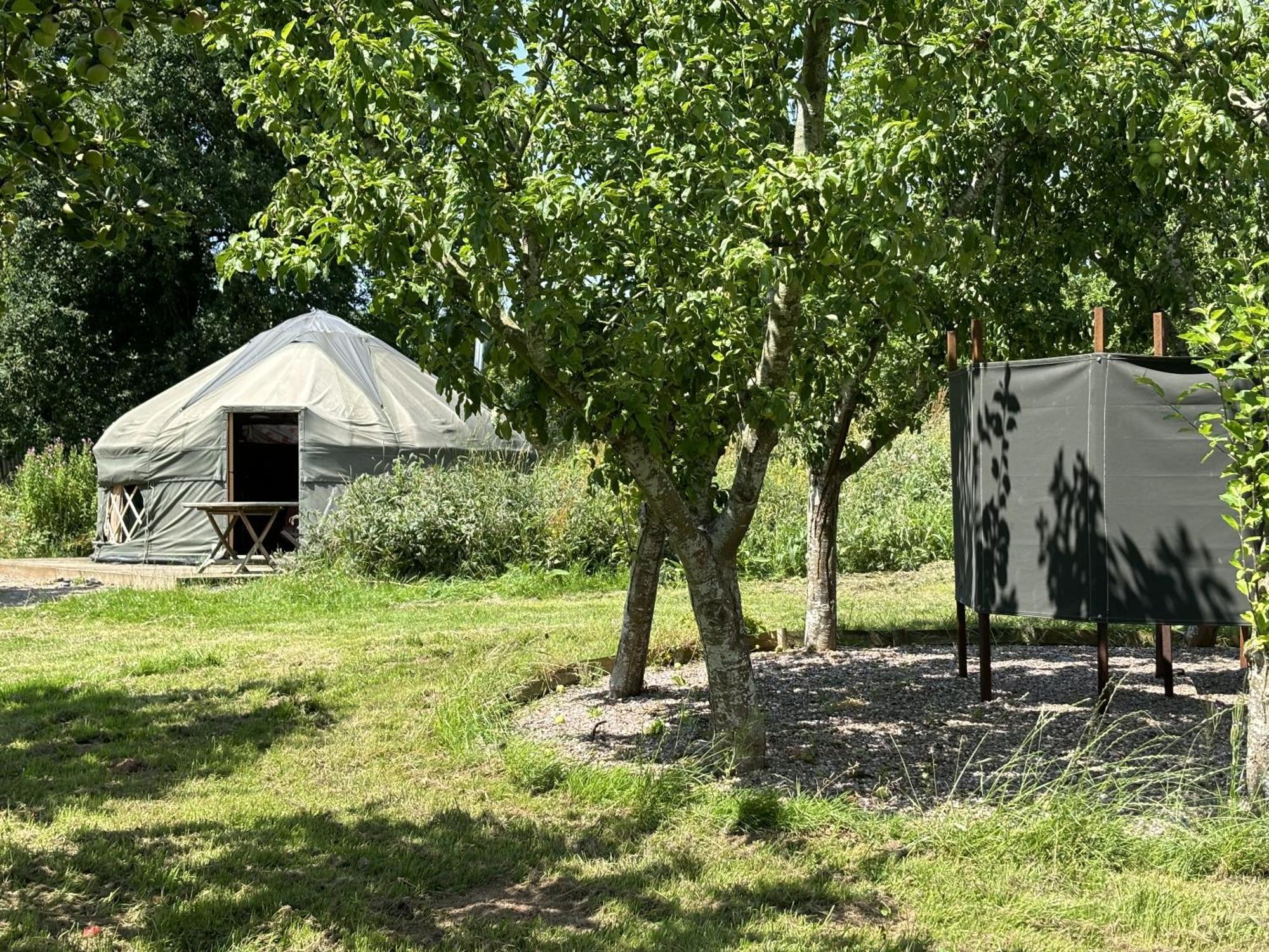 הוילה לדברי Dragon Orchard Retreat חדר תמונה